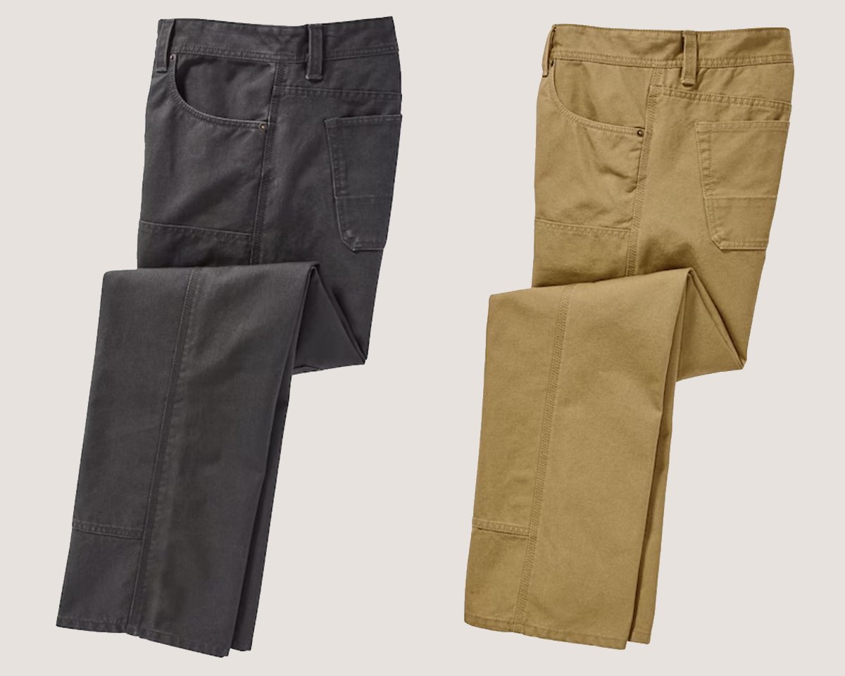 11 Best Durable Work Pants for Men in 2023 | WERD