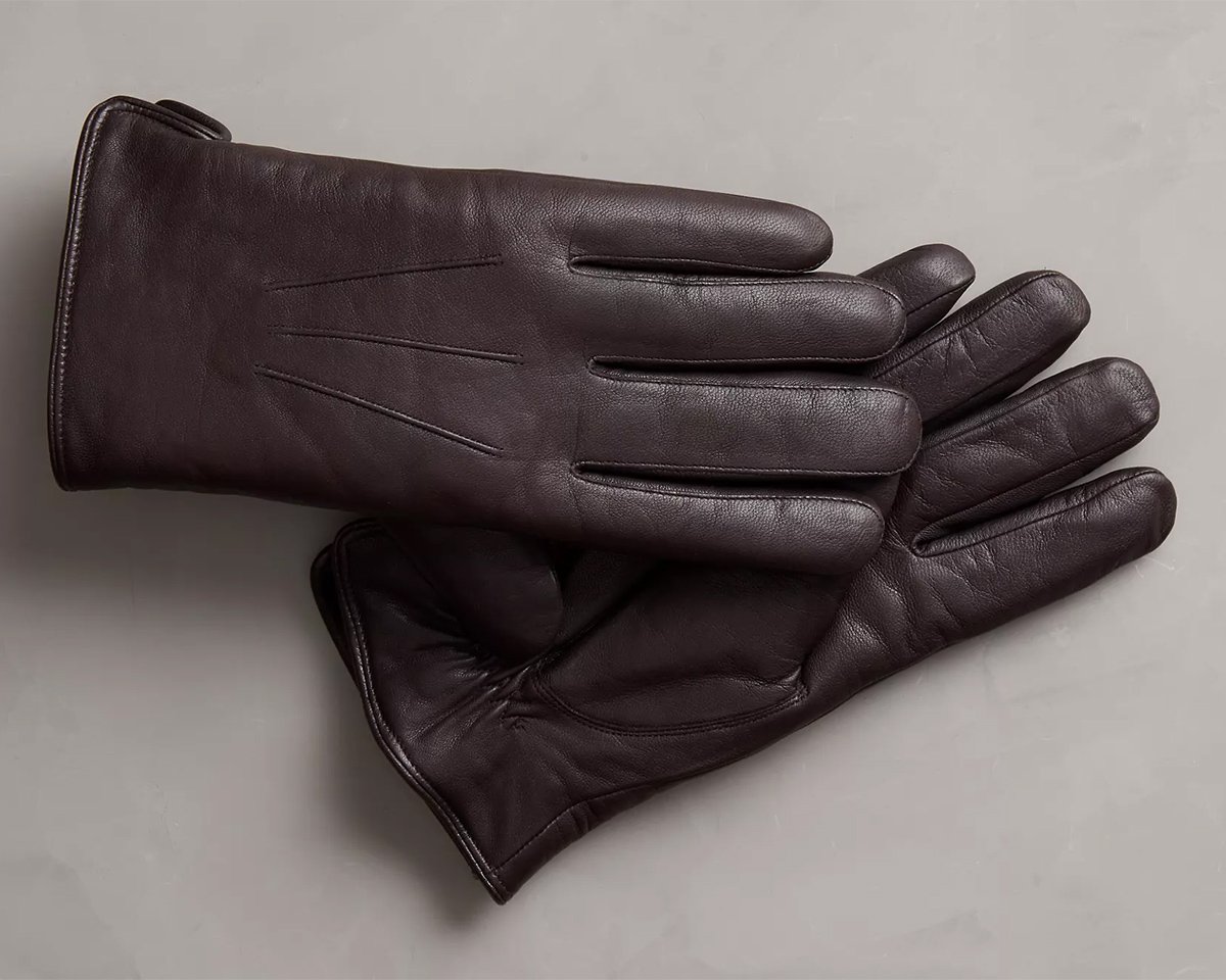 10 Best Leather Gloves for Men