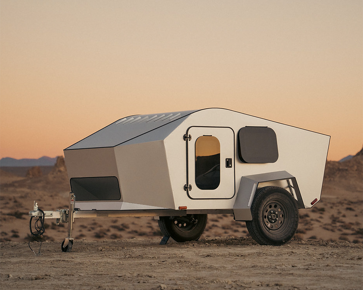 Polydrops P19 Shorty Trailer Enables EV Owners to Go Farther on a Single Charge