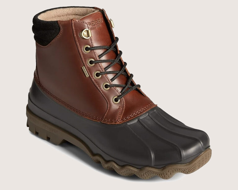 etc duck boots
