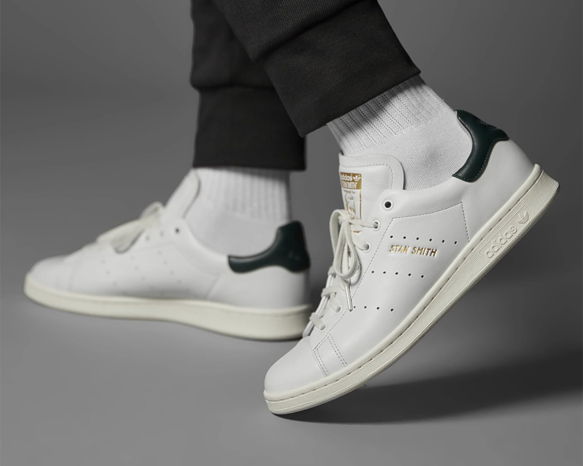 The adidas Stan Smith Lux Makes its Way to the US