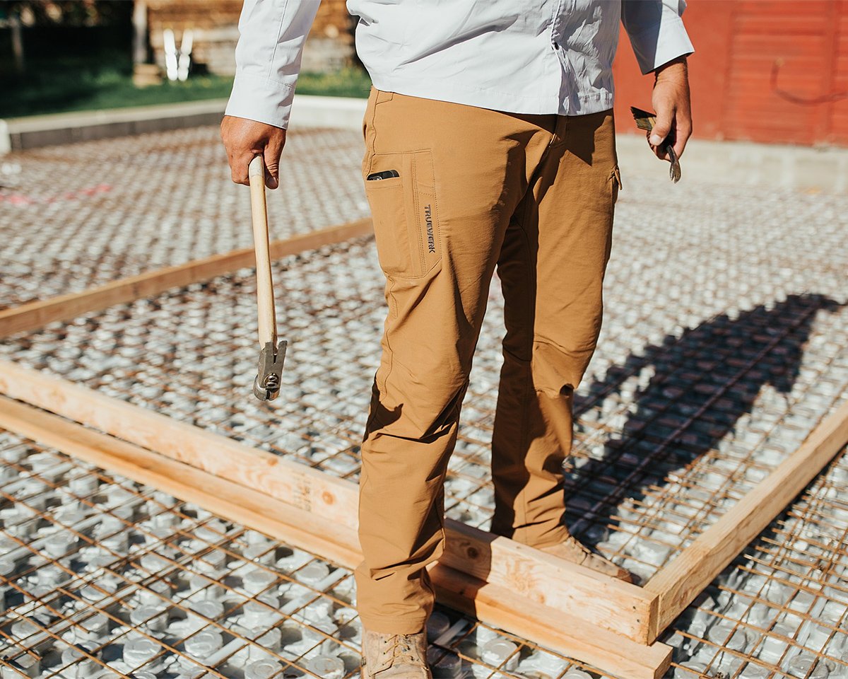 17 Rugged Work Pants That Are Built to Last