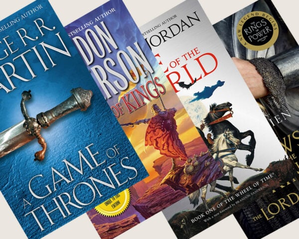 The 21 Best Fantasy Books of All Time (Start with These)
