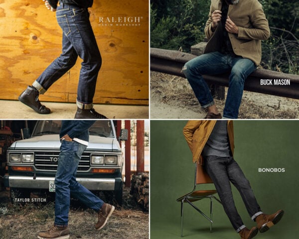 15 Best Men’s Clothing Brands for 2024