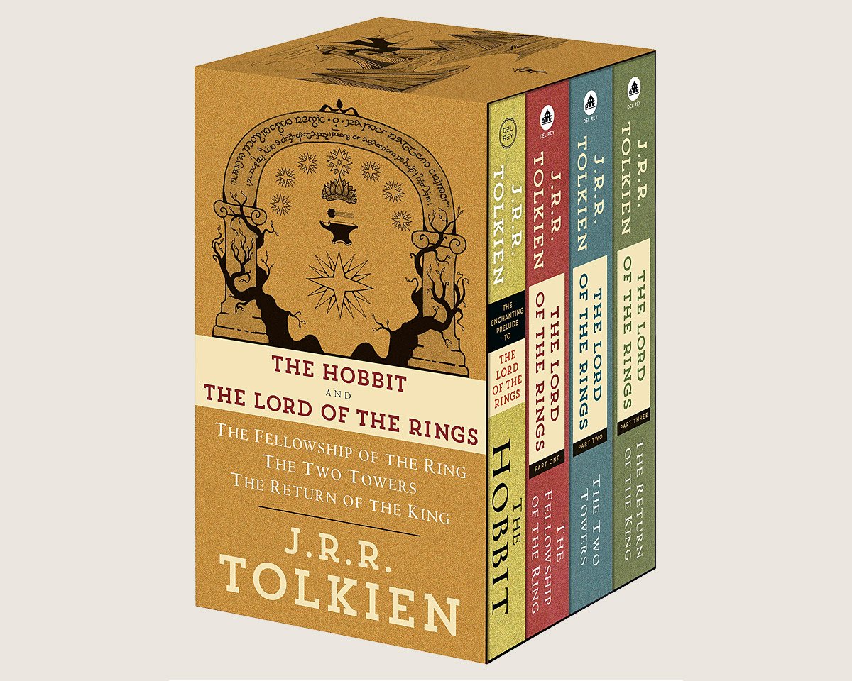 The 10 Best Fantasy Book Series of All Time