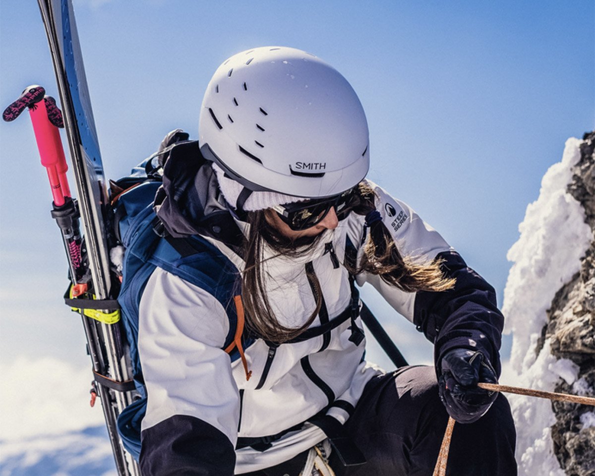 The Low-profile Summit from Smith is their First Triple-Certified Helmet