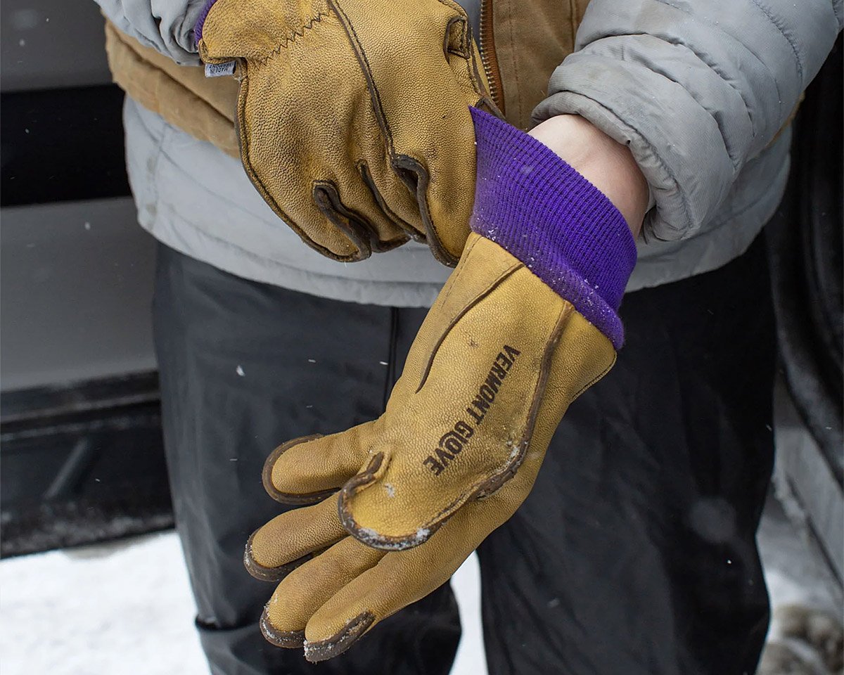 The Tuttle from Vermont Glove Will Stand Up to Your Tough Winter Work