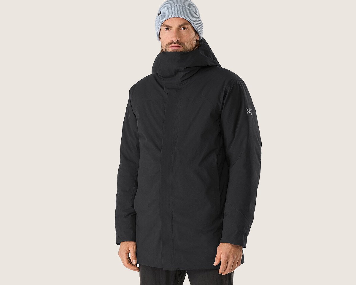 8 Best Men's Winter Parka Jackets for 2023 | WERD