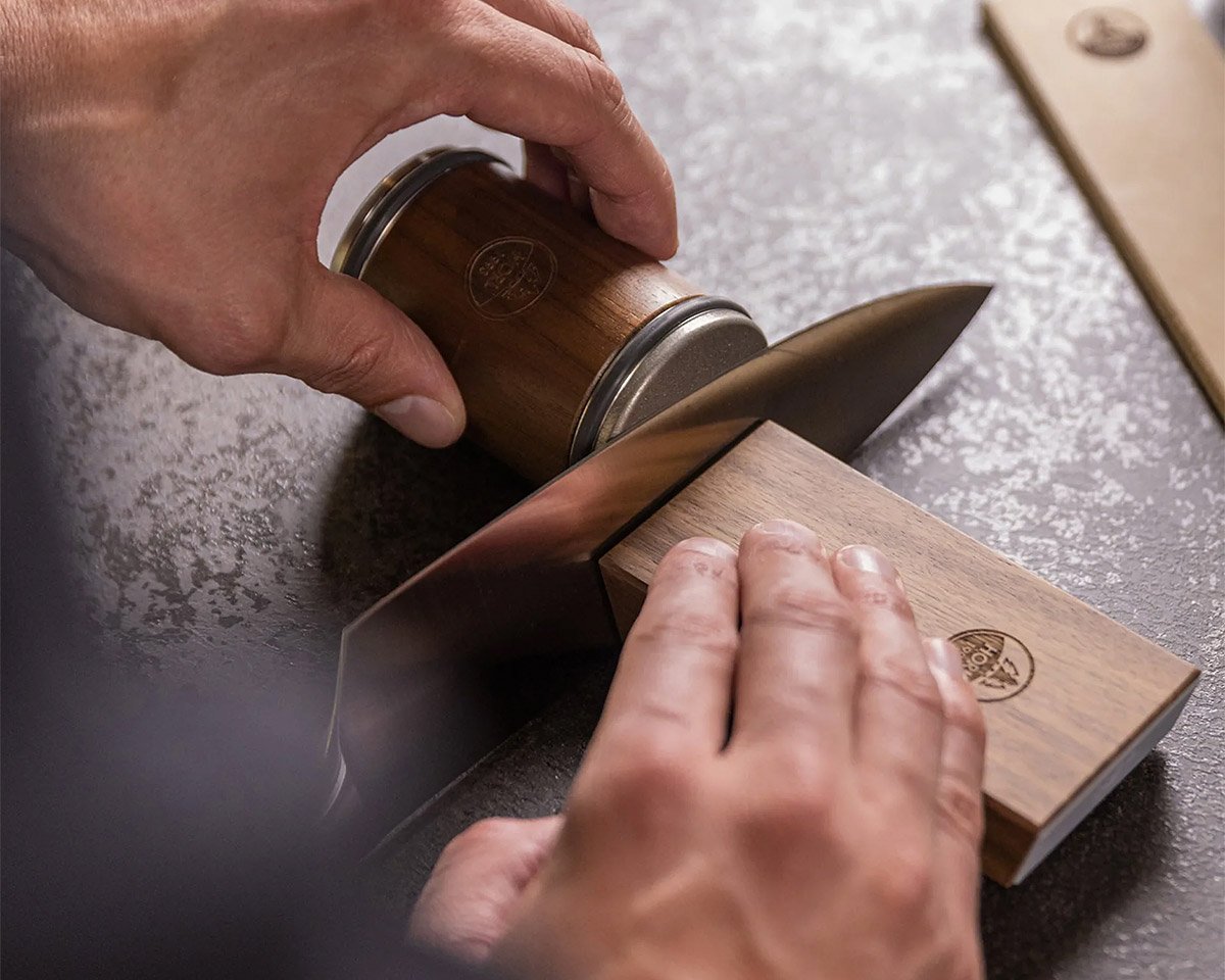 Why the HORL 2 Sharpener is a Kitchen Game Changer 