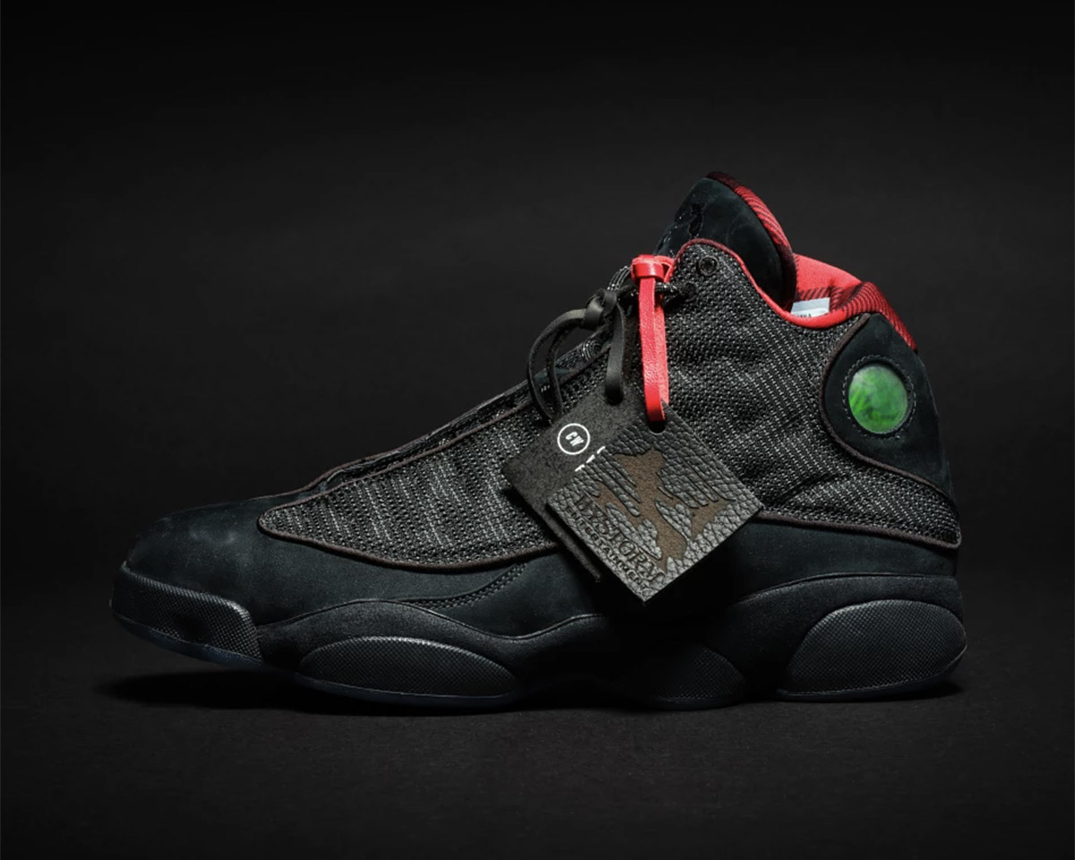 Sotheby’s and Jordan Brand Auction 23 Pairs of Notorious B.I.G. x Air Jordan 13s