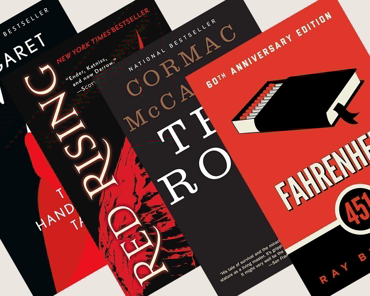The 10 Best Dystopian Books of All Time