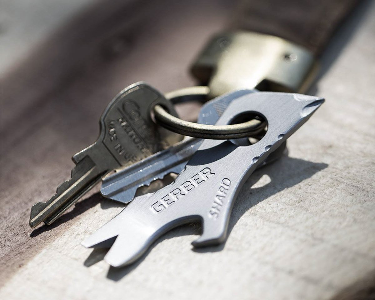 Choice 4 Church Key Can and Bottle Opener