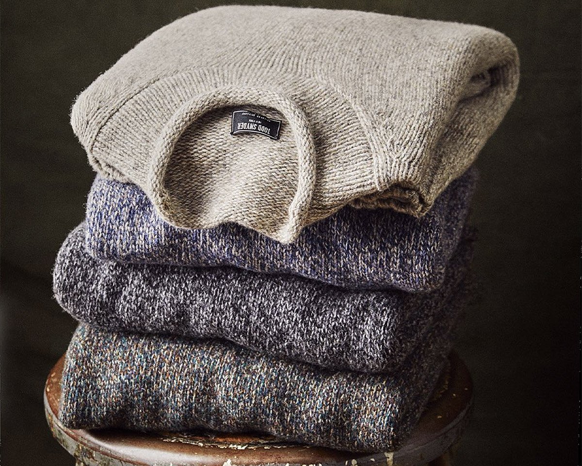 Knitwear and Sweatshirts - Men Luxury Collection