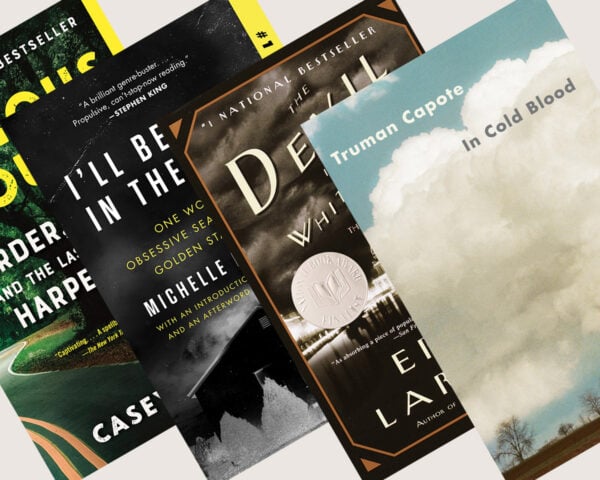 13 Best Mystery Books of All Time