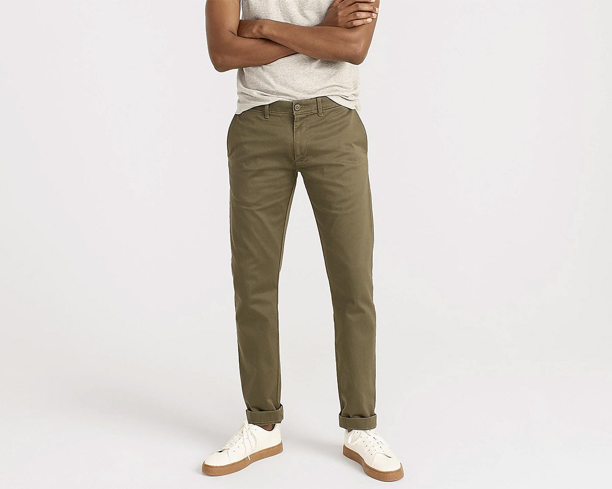 10 Best Chino Pants for Men in 2023 | WERD