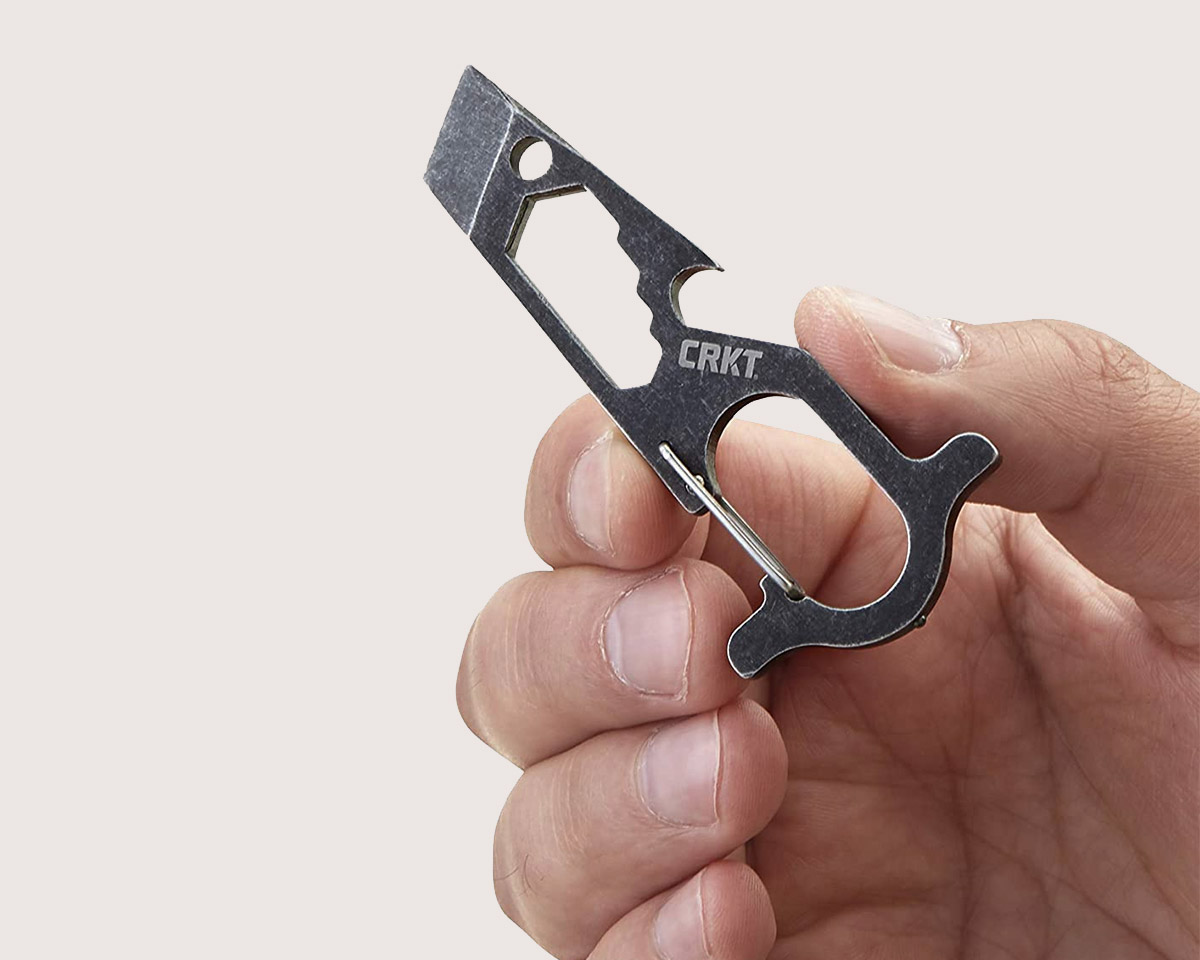 Mini Edc Pry Bar Pocket Size Stainless Steel Crowbar Pry Bar Widgy Bar EDC Tool For Bushcraft Survival Mini Pry Bar