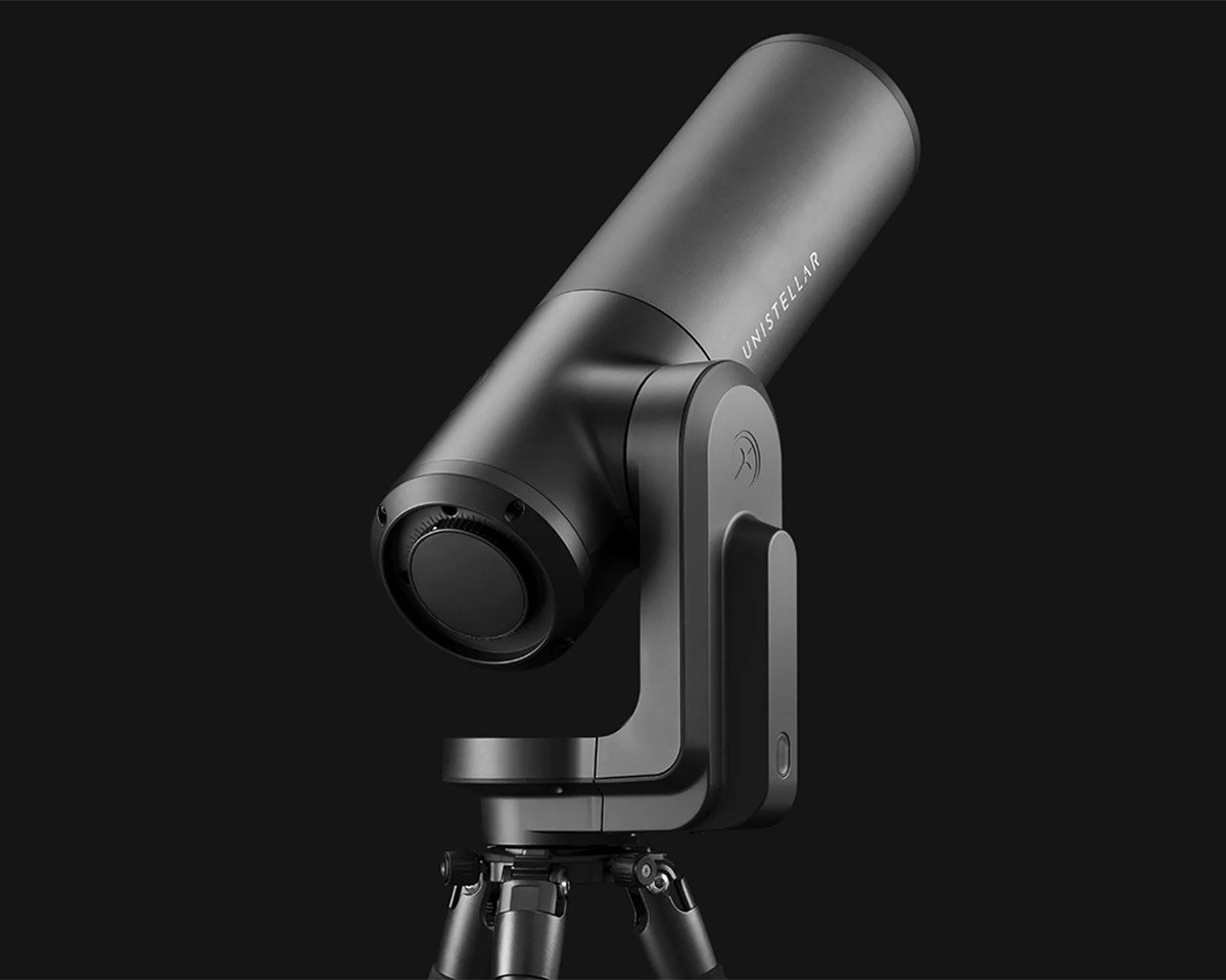 City-dwellers Can Stargaze with Unistellar’s eQuinox 2 Smart Telescope