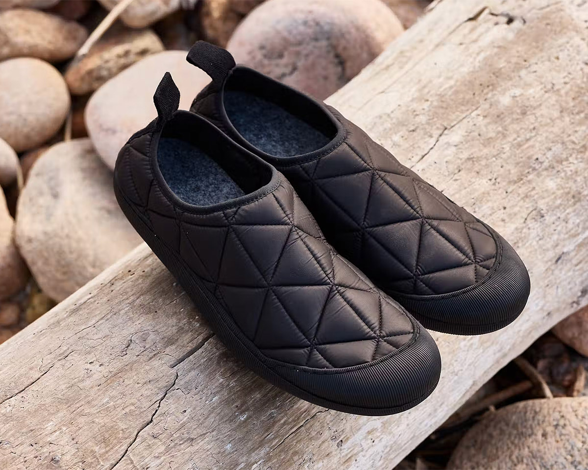Greys Summit Slippers for Camp & Home