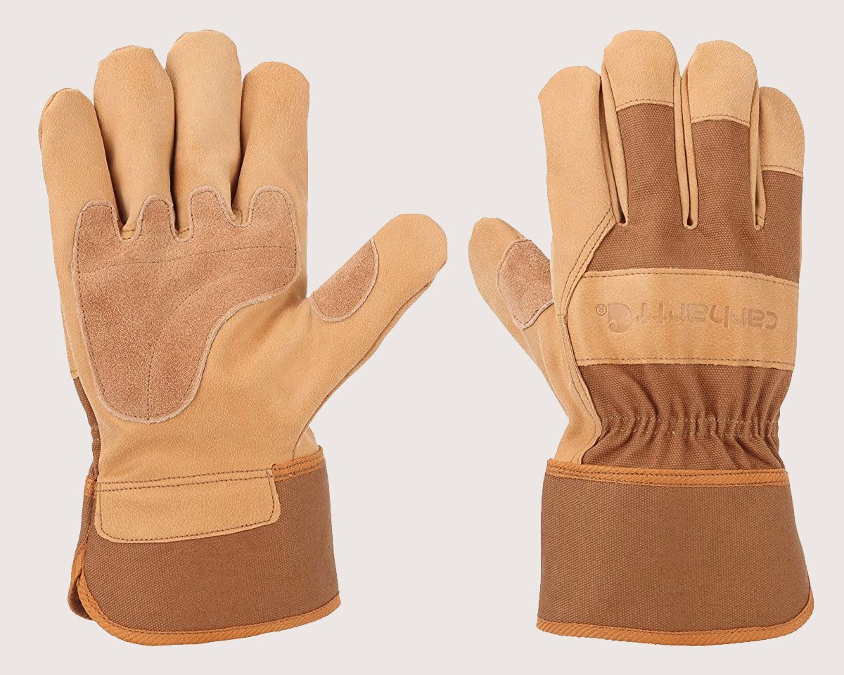 MSUPSAV Work Gloves for Men,Mens Work Gloves,Utility Working