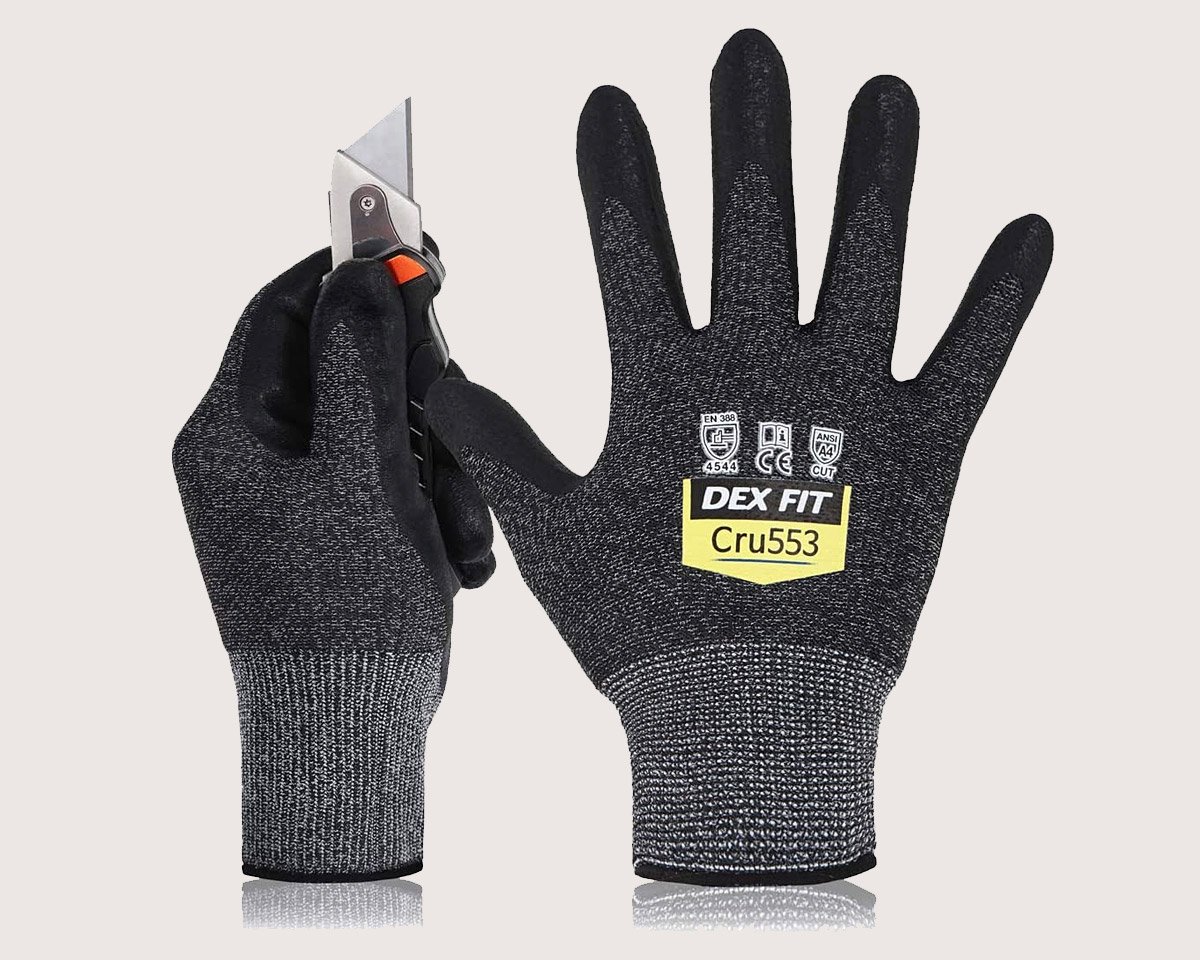 14 Best Safety Work Gloves for Men in 2023