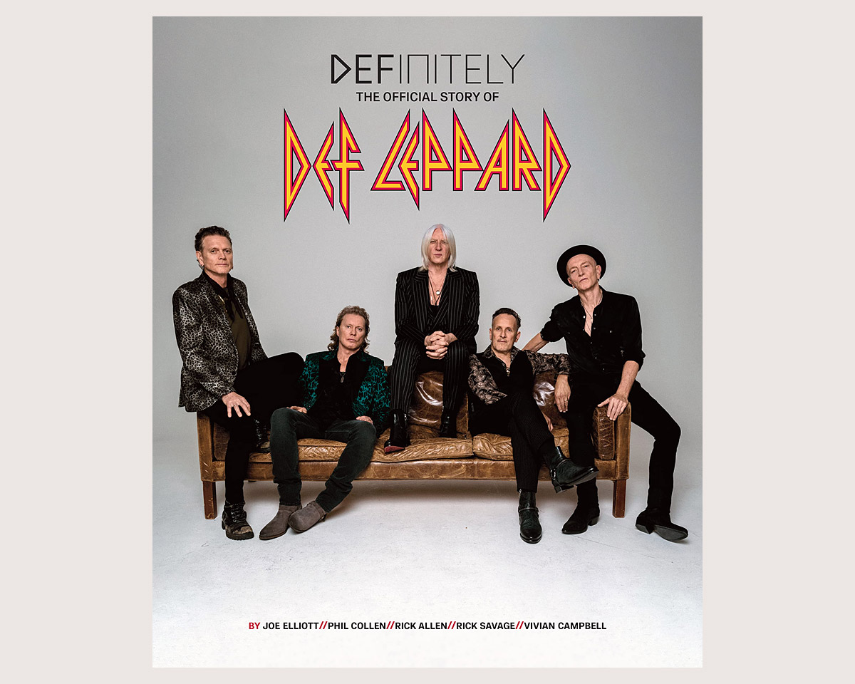 Definitely: The Official Story of Def Leppard