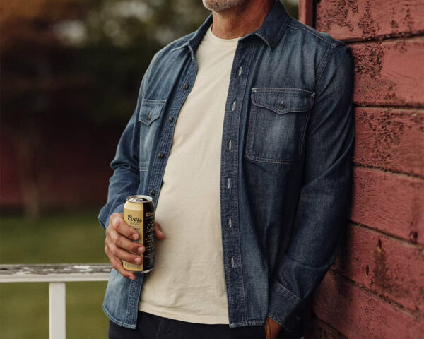 11 Best Men’s Long Sleeve Polo Shirts Deliver a Stylish, Off-duty Vibe