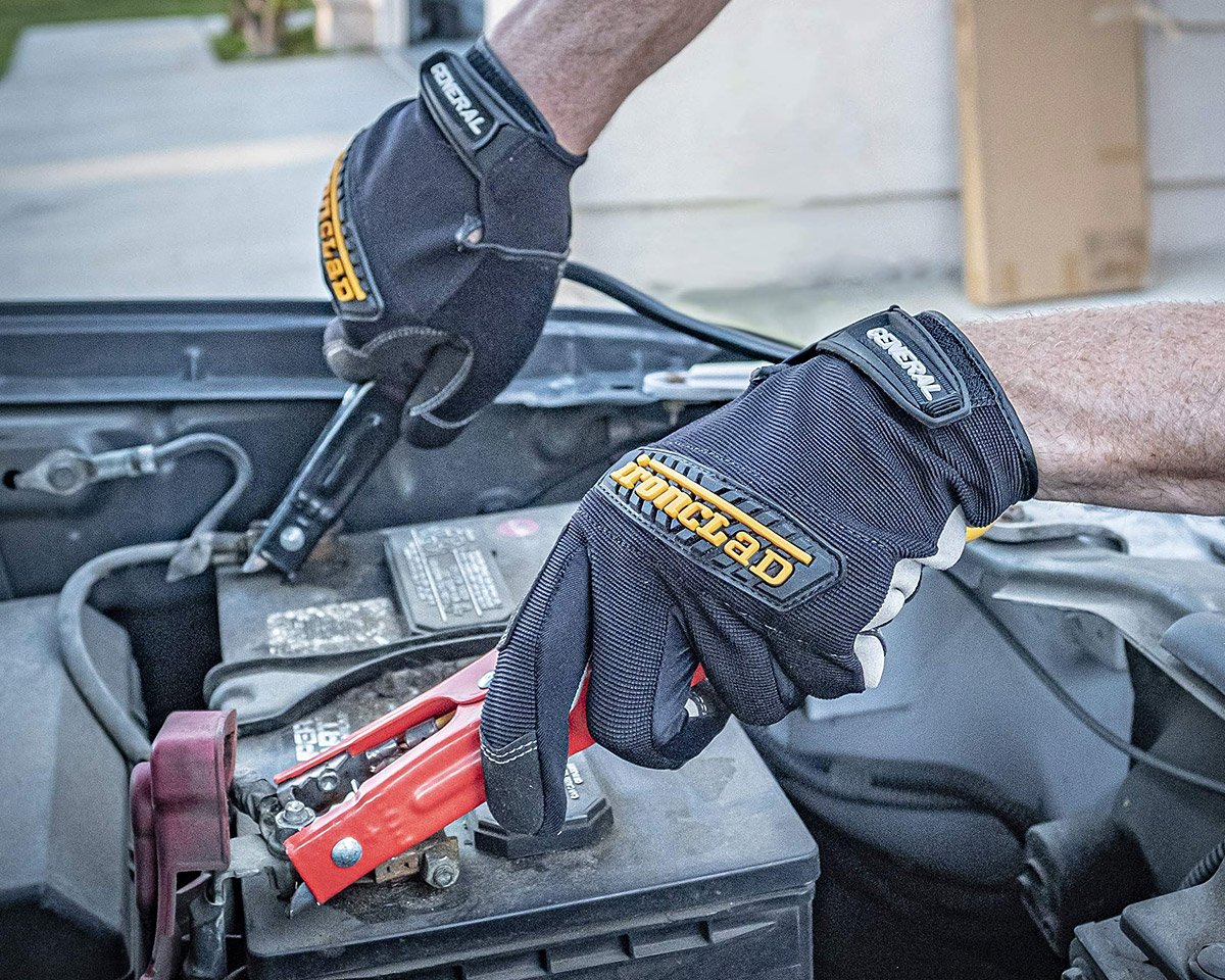 14 Best Safety Work Gloves for Men in 2023