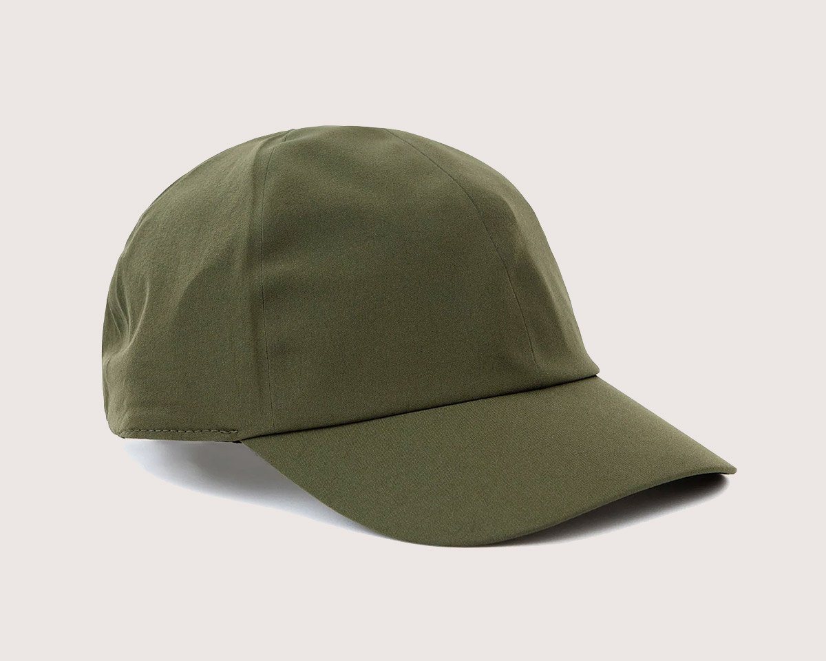 TOPO’s Tech Cap is Simple & Built to Perform Outside in the Elements