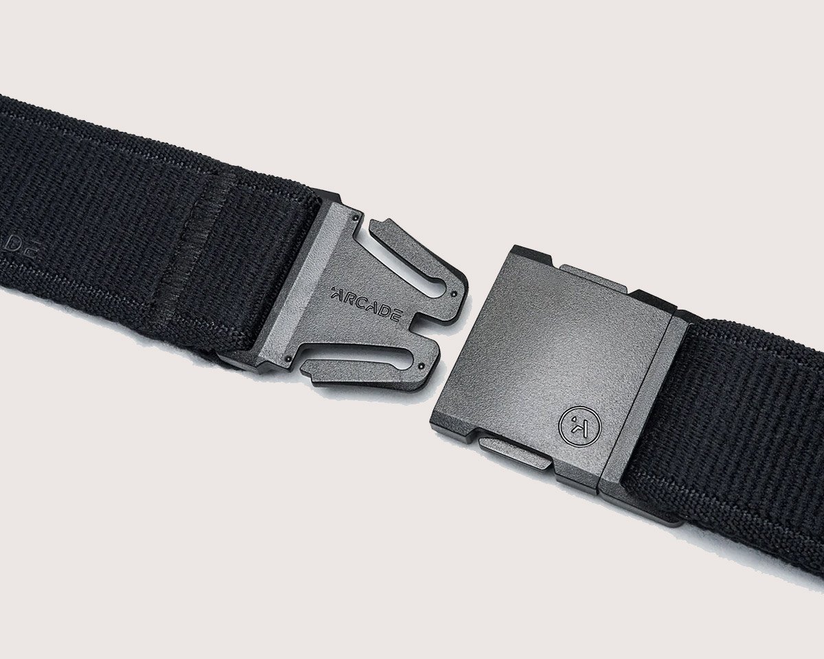 Arcade Introduces A2, a Next Generation Belt that Features an All-new Buckle Design