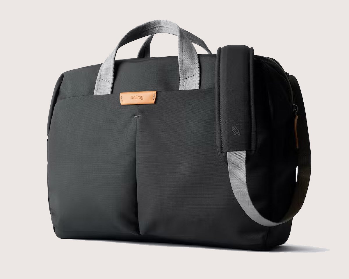 The Tokyo Work Bag from Bellroy is a Minimalist, Professional Commuter