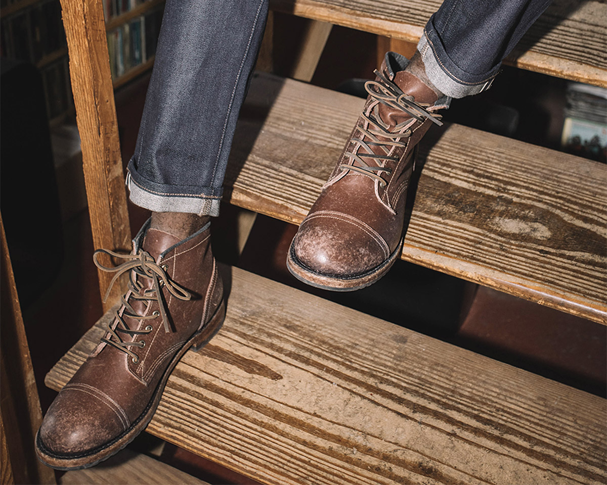 The Best Boots For Men In 2023 Types To Own Brands To Know WERD