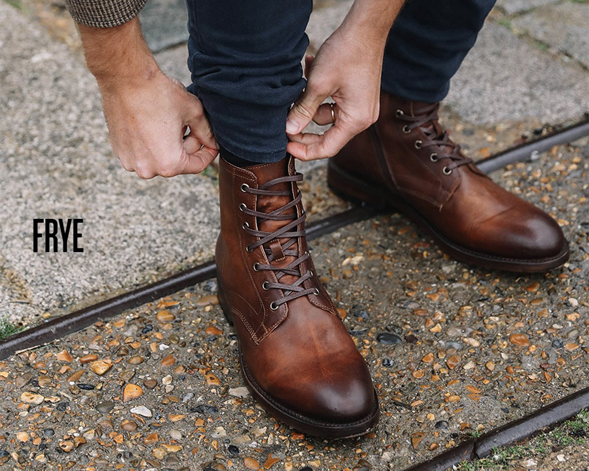 The Best Boots for Men