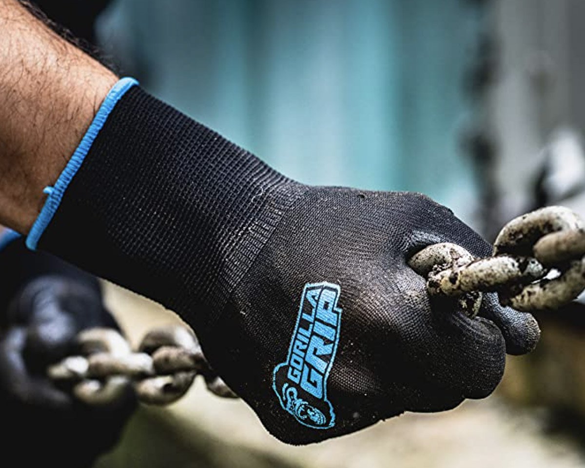 Best Work Gloves Reviewed for 2022 - Pro Tool Reviews