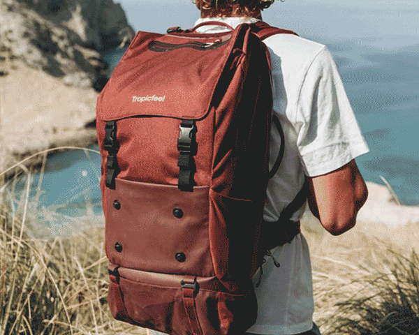 Tropicfeel Creates Innovative Bags & Clothing for the Adventure-minded Traveler