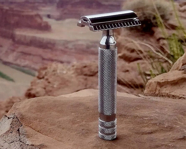Heavyweight, American-made Safety Razors from Western Razor Company