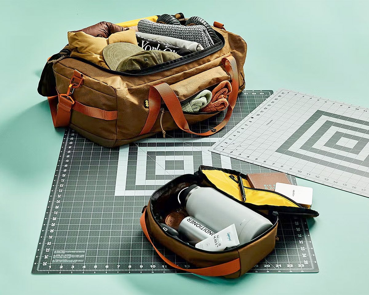 The 6 Best Duffel Bags of 2023