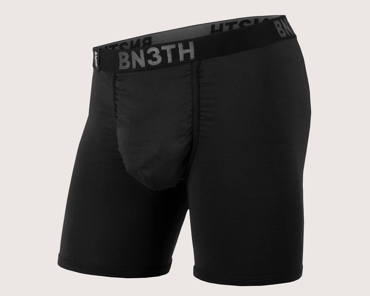 BN3TH Trunks versus Runderwear Review 