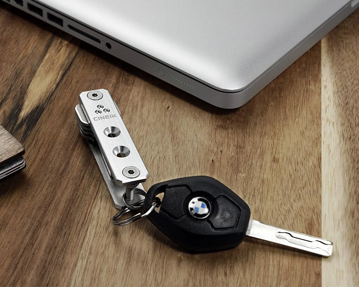 Best Key Pouch for Car Key Fob?