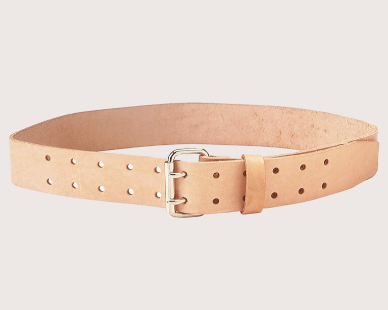 14 Best Heavy Duty Work Belts for the Job Site & Beyond WERD