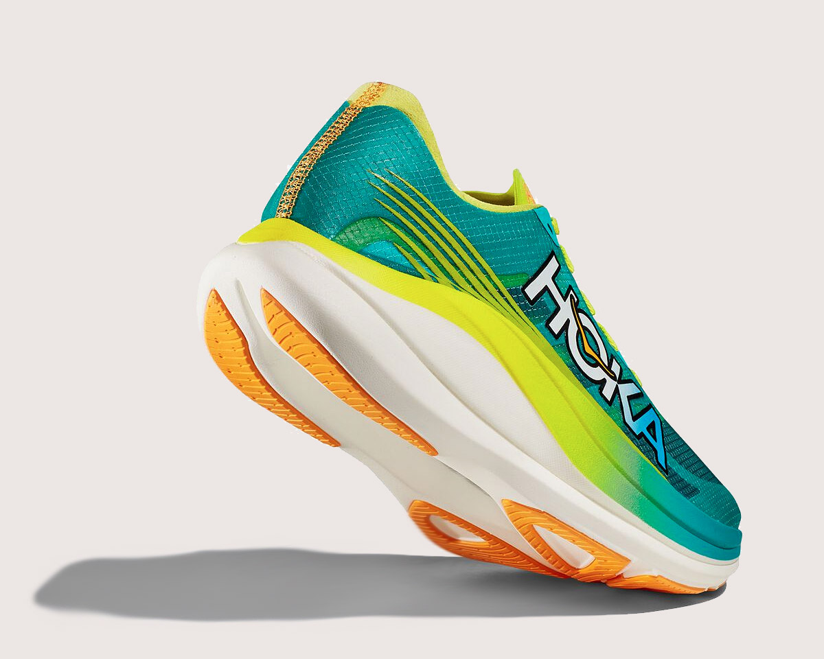 HOKA’s Rocket X 2 Attempts to Set a New Standard for Road Racing Shoes