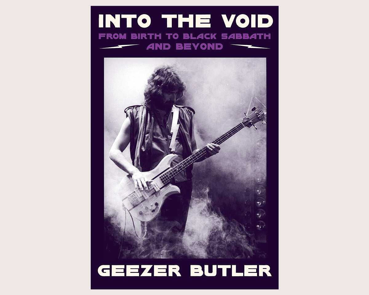 Into the Void: From Birth to Black Sabbath―And Beyond