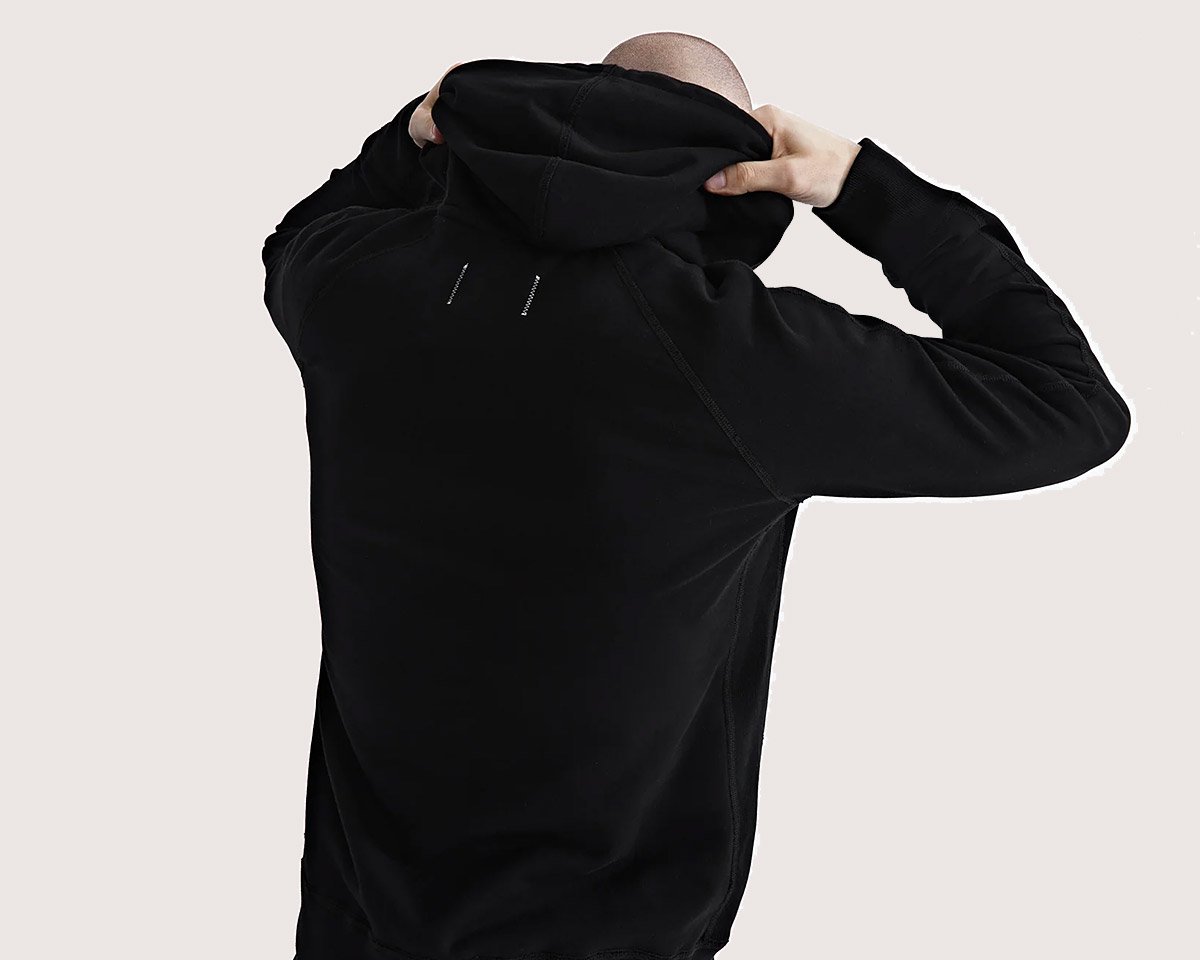 Reigning Champ Delivers Another Round of the Kyoto Black Capsule