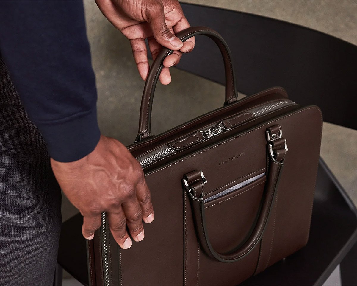 18 Best Briefcases for Men in 2023 | WERD