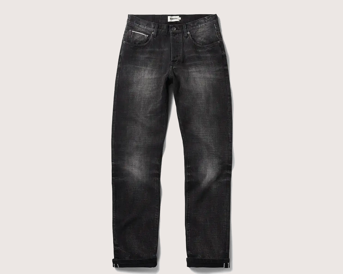 10 Best Selvedge Denim Jeans for Men in 2023 | WERD