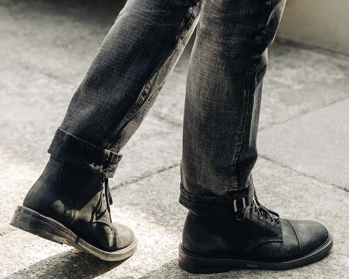 12 Best Selvedge Denim Jeans for Men in 2024