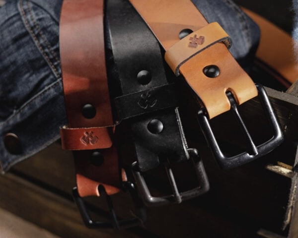 8 Best Men’s Ratchet Belts: Ditch the Holes for a Better Fit