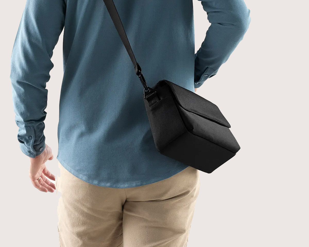 The Go Pack from ODA is Conveniently Sized for Your Everyday Carry