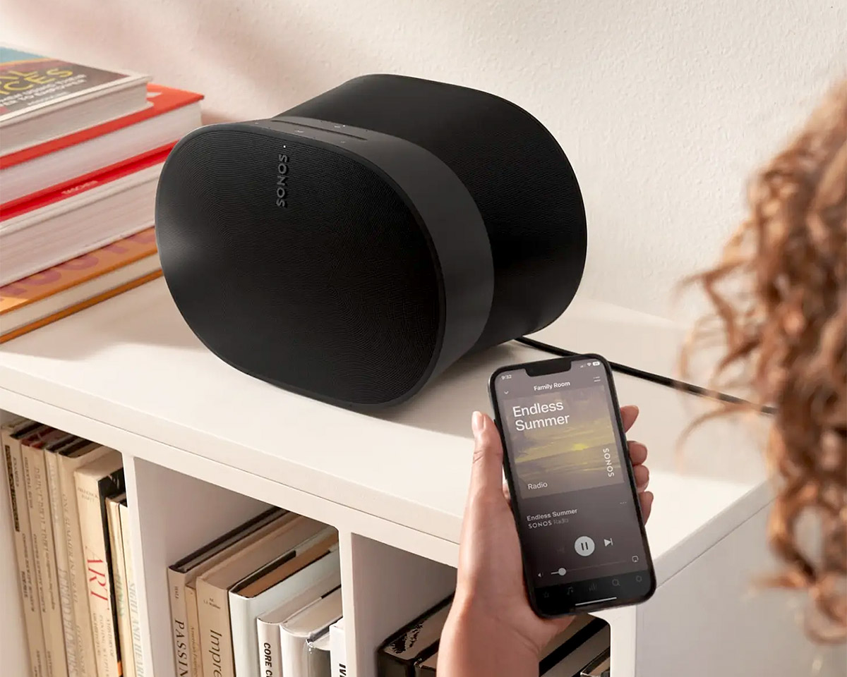 SONOS Tries Something Different with it’s First Spatial Audio Speaker: the Era 300