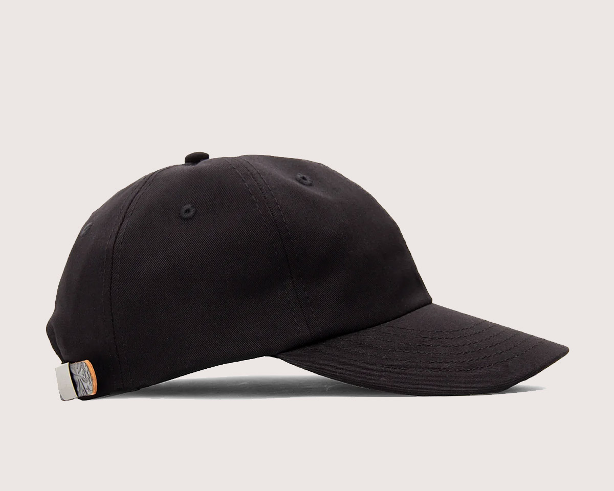 This Simple & Well-made Viberg Cap Goes with Just About Everything