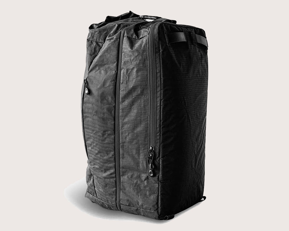 Blackmile’s Mile One Wants to be Your One-bag Solution for Any Purpose